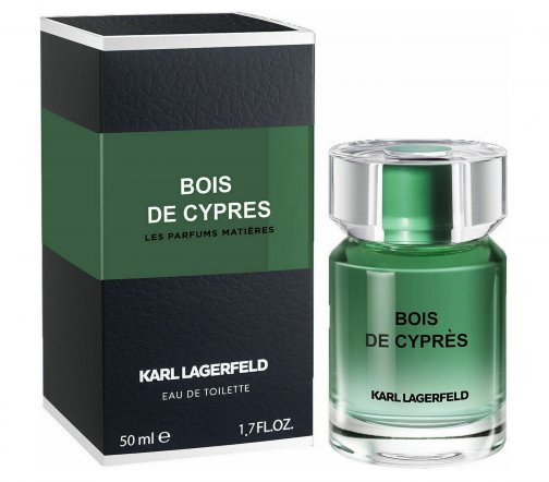 Karl Lagerfeld Men Bois De Cypres Туалетная вода