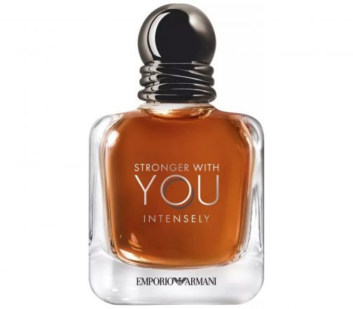 Giorgio Armani Men Emporio Stronger With You Intensely Парфюмерная вода