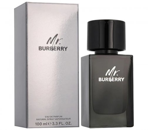 Burberry Men Mr.Burberry Парфюмерная вода