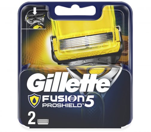 Gillette Men Fusion5 ProShield Кассета сменная 2шт