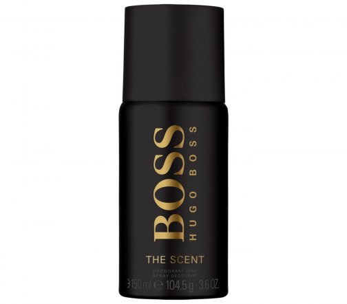 Hugo Boss Men The Scent Дезодорант-спрей 150мл