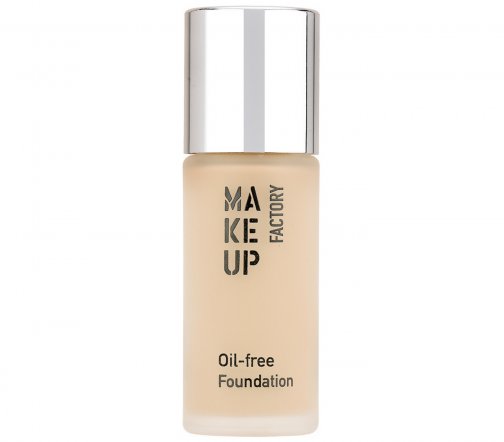 Make Up Factory Тональный крем матовый Oil-Free Foundation