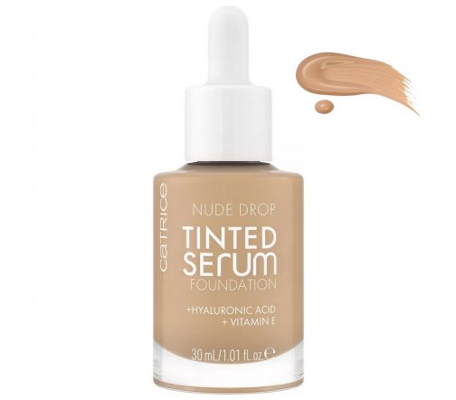 Catrice Тональная сыворотка Nude Drop Tinted Serum
