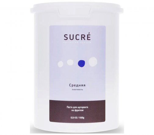 Sucre Паста для шугаринга средняя 1500г