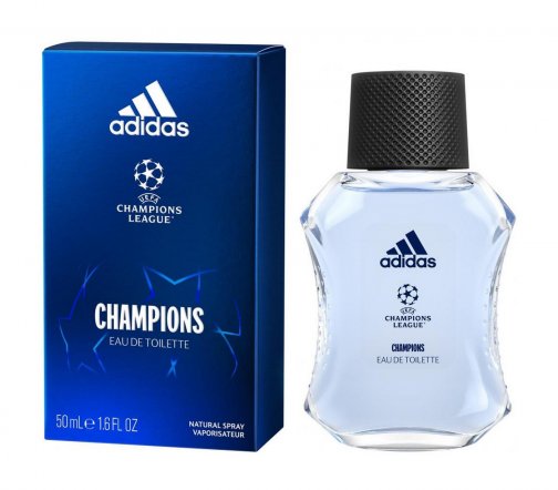 Adidas Champions League Champions Туалетная вода 50мл