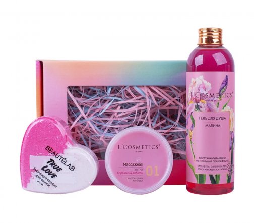 L'Cosmetics Набор С Любовью!