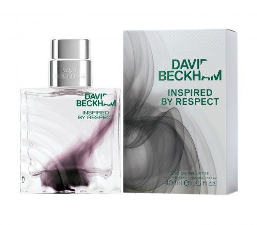 David Beckham Men Inspired By Respect Туалетная вода 40мл