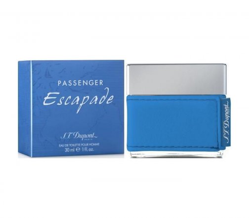 S.T.Dupont Men Passenger Escapade Туалетная вода 30мл