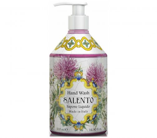 Rudy Le Maioliche Мыло жидкое Саленто 500мл