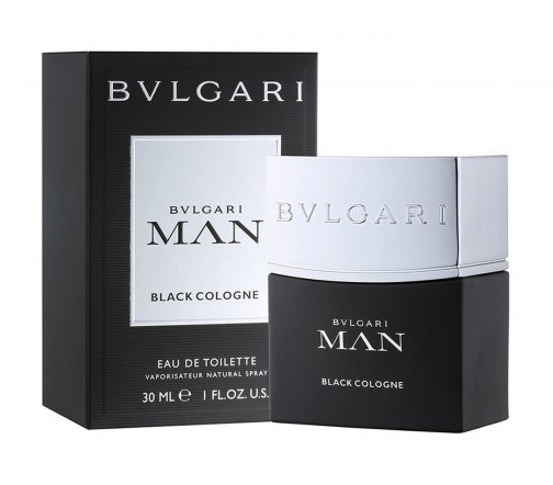 Bvlgari Men Black Cologne Туалетная вода 30мл