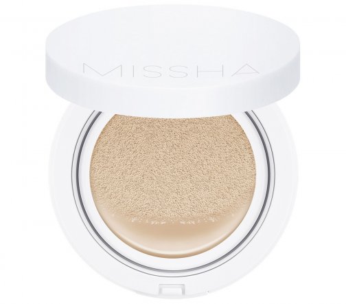 Missha Magic Moist Тональный кушон с увлажняющим эффектом