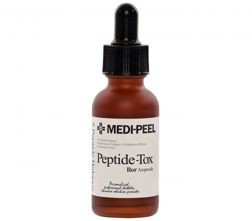 Medi-Peel Peptide Tox Сыворотка ампульная для лица с эффектом ботокса 30мл