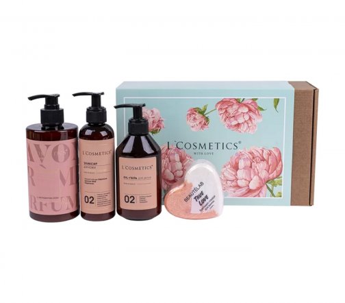 L'Cosmetics Набор Мария Антуанетта With Love
