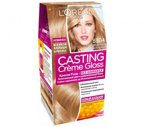 L'Oreal Paris Casting Creme Gloss Краска для волос 8304
