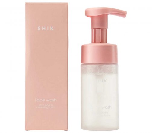 Shik Уход Пенка очищающая для умывания 100мл