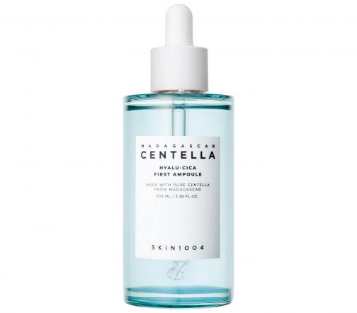 SKIN1004 Madagascar Centella Сыворотка увлажняющая с центеллой и гиалуроновой кислотой 100мл