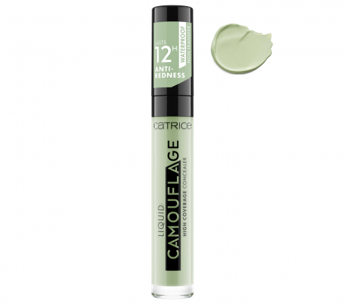 Catrice Консилер стойкий Liquid Camouflage