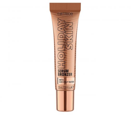 Catrice Бронзер-сыворотка Holiday Skin Serum Bronzer 10 Escape To The Beach