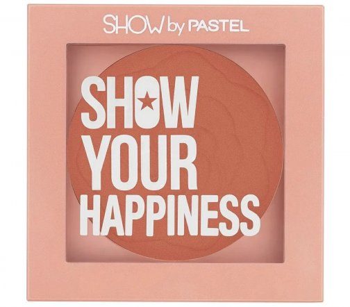 Pastel Show By Pastel Румяна Show Your Happiness