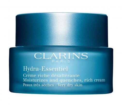 Clarins Hydra-Essentiel Крем интенсивно увлажняющий для сухой кожи 50мл