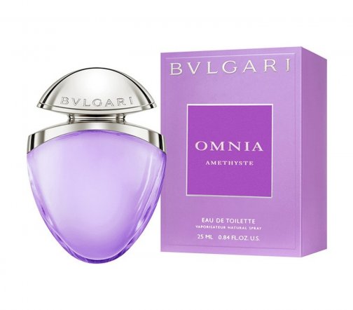 Bvlgari Omnia Amethyste Туалетная вода