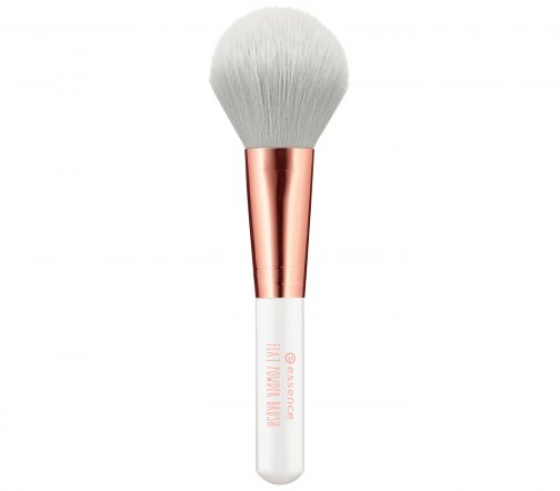Essence Кисть для пудры Flat Powder