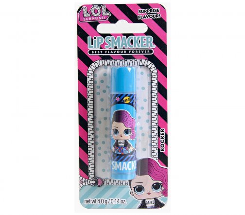 Lip Smacker LOL Surprise! Rocker Бальзам для губ с ароматом Ванили