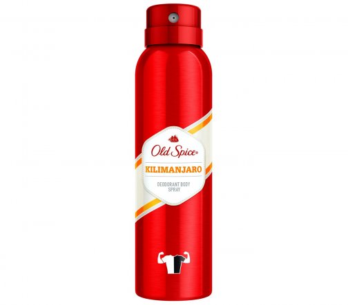 Old Spice Дезодорант-спрей Kilimanjaro 150мл