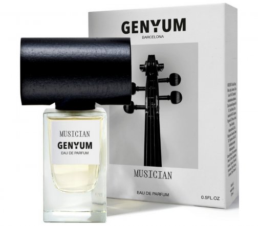 Genyum Musician Парфюмерная вода 15мл