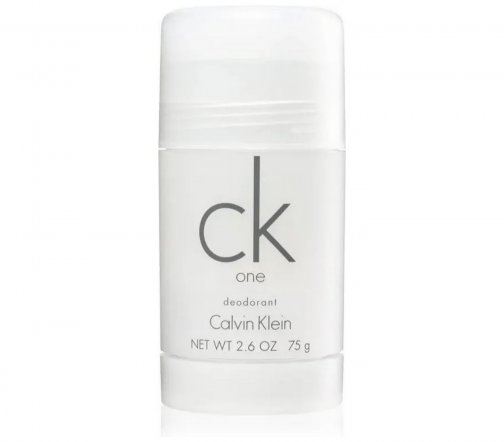 Calvin Klein Ck One Дезодорант-стик унисекс 75мл