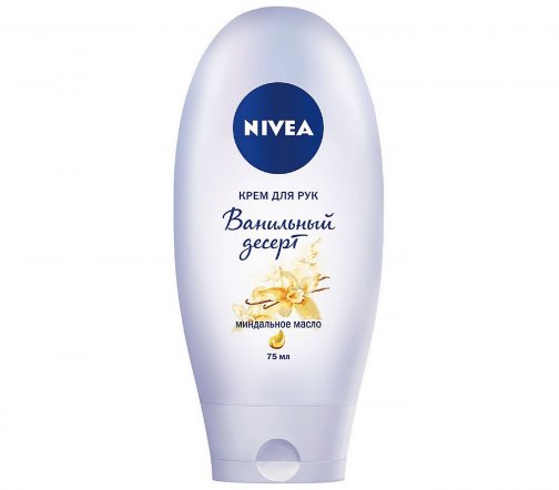 Nivea Крем для рук Ванильный десерт 75мл