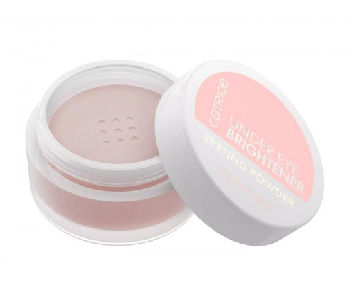 Catrice Пудра рассыпчатая для области вокруг глаз Under Eye Brightener
