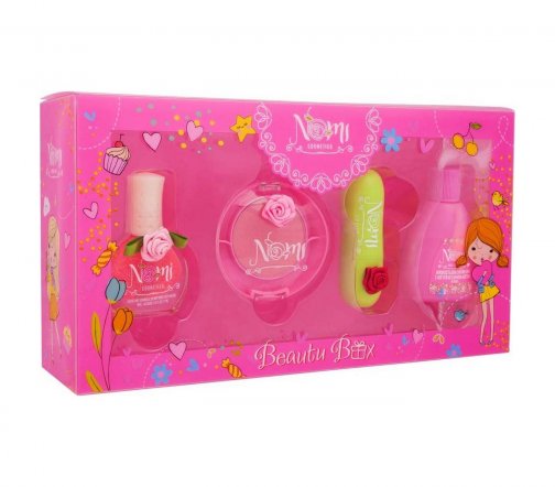 Nomi Набор детский Веселая звездочка Beauty Box GBL02