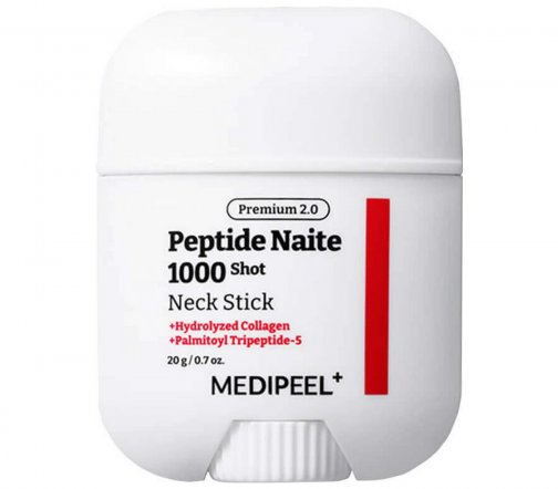 Medi-Peel Premium Peptide Naite 1000 Стик укрепляющий пептидный для шеи и декольте 20гр