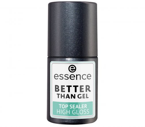 Essence Покрытие для ногтей топовое Better Than Gel