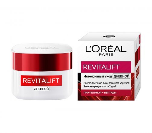 L'Oreal Paris Revitalift Крем дневной для лица 50мл