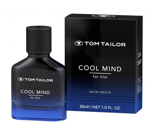 Tom Tailor Men Cool Mind Туалетная вода