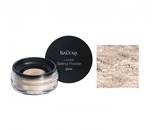 IsaDora Пудра рассыпчатая Loose Setting Powder