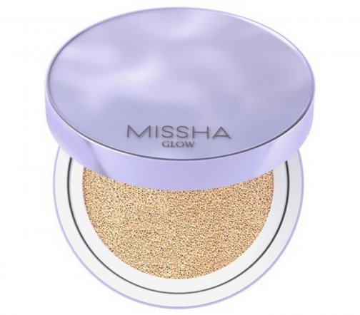 Missa Glow Layering Fit тональный кушон тон