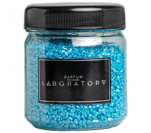 Parfum Laborator Соль мерцающая ручной работы для ванны Bubble Gum 200гр