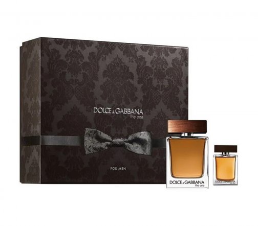 Dolce&Gabbana Men The One Набор Туалетная вода 100мл+Туалетная вода 30мл