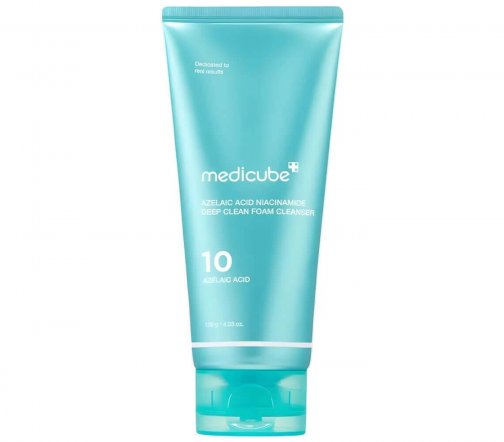 Medicube Azelaic Acid Пенка очищающая с азелаиновой кислотой 120мл
