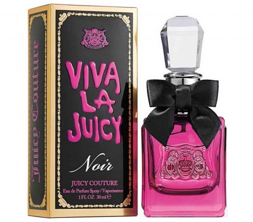 Juicy Couture Viva La Juicy Noir Парфюмерная вода 30мл