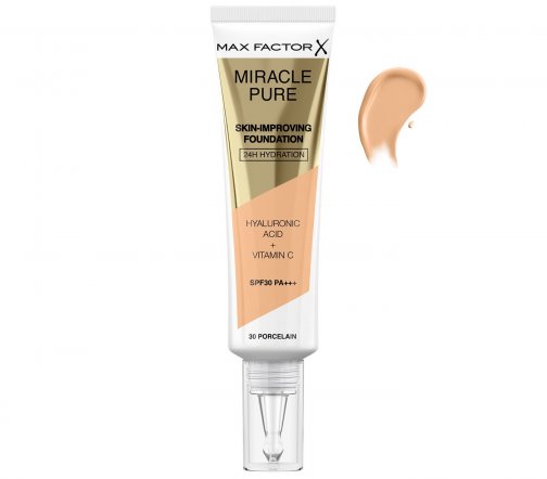 Max Factor Тональный крем Miracle Pure