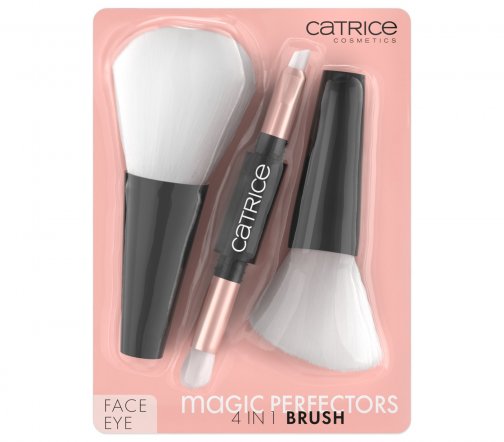 Catrice Кисть 4в1 Magic Perfectors