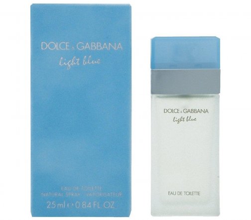 Dolce&Gabbana Light Blue Туалетная вода