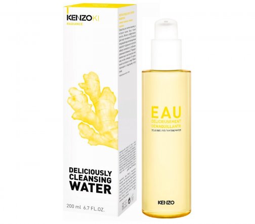Kenzoki Radiance Вода мицеллярная для снятия макияжа Deliciously 200мл