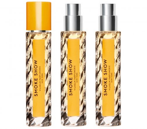 Vilhelm Parfumerie Smoke Show Набор Парфюмерная вода 3шт*10мл