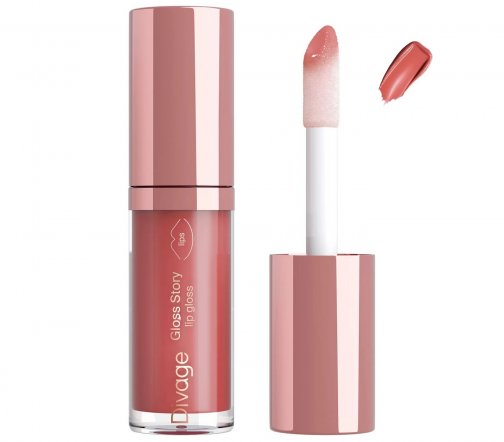 Divage Блеск увлажняющий Gloss Story
