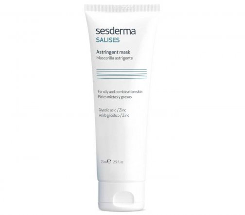 Sesderma Salises (Салисес) Маска вяжущая для лица 75мл